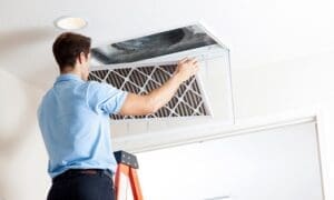 How does indoor air quality affect your health in Phoenix, AZ