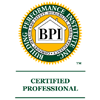 BPI Certified Logo
