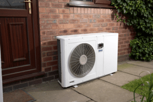 What's the average life of a heat pump? 