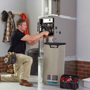 Furnace Repair in Youngtown