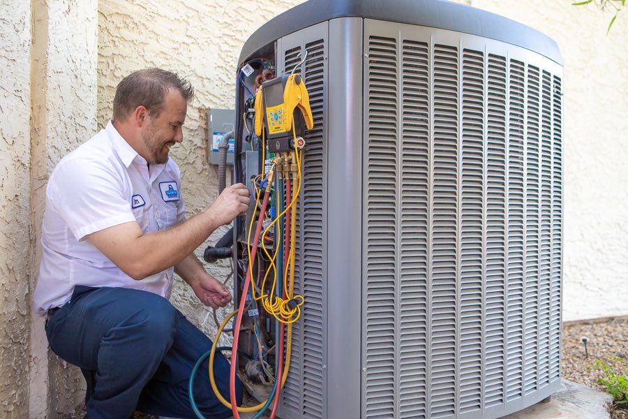 Air Conditioning Services Tucson
