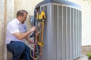 HVAC Services in Sells, AZ