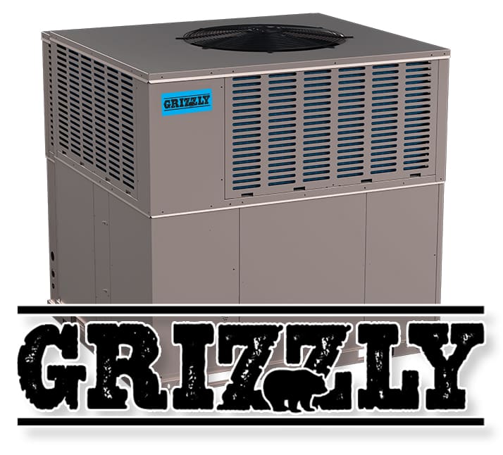 The Grizzly AC Unit from Alaskan